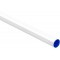 BIC Cristal Up Stylos-Bille Pointe Moyenne (1,2 mm) - Bleu, Boite de 20