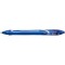 BIC Gel Roller Gel di ocity Quick Dry Blu, 0,3 mm