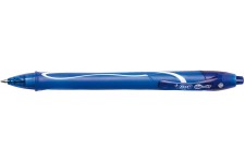 BIC Gel Roller Gel di ocity Quick Dry Blu, 0,3 mm
