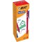 Bic Roller encre gel Gel ocity Quick Dry Rouge, 0,3 mm