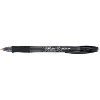 BIC Gel-ocity illusion Capped gel pen Noir 12 piece(s)