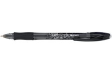 BIC Gel-ocity illusion Capped gel pen Noir 12 piece(s)