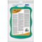 BIC Velleda Ardoise Ecolier Double Face (21 x 31 cm) Effacable a Sec avec Feutre Bleu Effacable a Sec et Effacette 