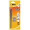 BIC Lot de 3 Portes plume a  levier SERGENT MAJOR + 6 plumes pour l'ecriture couleur aleatoire