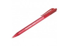 PAPER MATE 40566 Stylo-bille Inkjoy 100 ecriture moyenne 0,5 mm encre ultra douce resiste bavures retractable