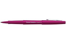 PAPER:MATE Stylos Feutre Flair Original Nylon pointe Moyenne magenta