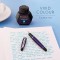 Waterman encre pour stylo plume | flacon d'encre Bleu Inspiration | bouteille de 50 ml