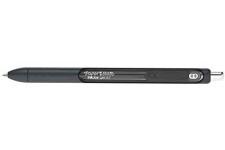PAPER:MATE Stylos Retractable Encre Gel Inkjoy Gel Pointe Moyenne 0,7 Noir