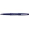 PAPER:MATE Stylo Feutre Flair Original Nylon Pte Moyenne Bleu marine