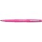 PAPER:MATE Stylo Feutre Flair Original Nylon Pte Moyenne Bleu marine