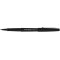 Paper Mate Flair Feutres de Coloriage, pointe moyenne (0,7 mm), noir, lot de 36