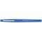 Paper Mate Flair Feutres de Coloriage, pointe moyenne (0,7 mm), bleu, lot de 36