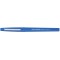 Paper Mate Flair Feutres de Coloriage, pointe moyenne (0,7 mm), bleu, lot de 36