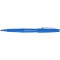 Paper Mate Flair Feutres de Coloriage, pointe moyenne (0,7 mm), bleu, lot de 36