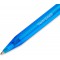 Paper Mate InkJoy 100 RT Boite de 100 Stylos-billes retractable pointe moyenne 1,0 mm Bleu