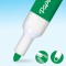 Paper Mate Marqueurs pour Tableau Blanc Peu Odorants, Pointe ogive, Couleurs Assorties, Lot de 4