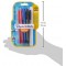 Paper Mate Inkjoy Lot de 8 stylos a bille assortis 100