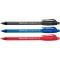 Paper Mate Comfortmate Ultra Stylo Bille Pointe Moyenne Noir Lot de 4