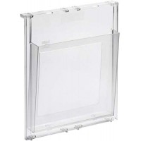 porte-brochure de table h6810602, DIN long Anthracite