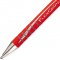 Papermate-Flexgrip Elite-Rouge-stylos a bille, Rouge,12 unites
