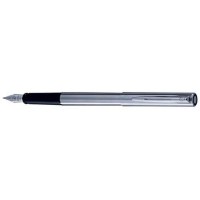 Stylo plume Allure - - S0363452 - Graduate - Chrome C.C