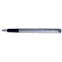 Stylo plume Allure - - S0363452 - Graduate - Chrome C.C