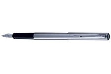 Stylo plume Allure - - S0363452 - Graduate - Chrome C.C