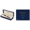 Waterman Expert Stylo Plume, Noir Brillant avec Attributs d'or a  l'or Fin 23 k, Plume Moyenne, Coffret Cadeau & 22489 Etui de 8