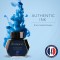 Waterman encre pour stylo plume | flacon d'encre Bleu Serenite | bouteille de 50 ml