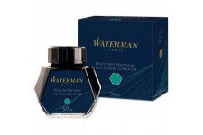 Waterman encre pour stylo plume | flacon d'encre Vert Harmonie | bouteille de 50 ml
