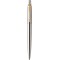 Parker Jotter stylo bille |acier inoxydable avec attributs or | pointe moyenne | encre bleue | coffret cadeau