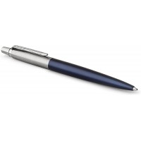 Parker Jotter stylo bille |bleu roi | pointe moyenne | encre bleue | coffret cadeau