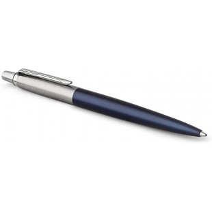Parker Jotter stylo bille |bleu roi | pointe moyenne | encre bleue | coffret cadeau