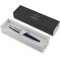 Parker Jotter stylo bille |bleu roi | pointe moyenne | encre bleue | coffret cadeau
