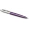 Parker Jotter stylo bille |Victoria violet | pointe moyenne | encre bleue | coffret cadeau