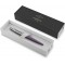 Parker Jotter stylo bille |Victoria violet | pointe moyenne | encre bleue | coffret cadeau