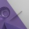 Parker Jotter stylo bille |Victoria violet | pointe moyenne | encre bleue | coffret cadeau