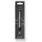 PARKER Stylo plume Jotter en acier inoxydable C.C sur carte blister