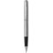 PARKER Stylo plume Jotter en acier inoxydable C.C sur carte blister