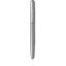 PARKER Stylo plume Jotter en acier inoxydable C.C sur carte blister