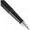 Parker Jotter stylo plume | Noir Bond Street | pointe moyenne | encre bleue | coffret cadeau