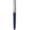 Parker Jotter stylo plume | bleu roi | pointe moyenne | encre bleue | coffret cadeau