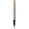 Parker Jotter stylo plume | acier inoxydable avec attributs or | pointe moyenne | coffret cadeau