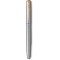 Parker Jotter stylo plume | acier inoxydable avec attributs or | pointe moyenne | coffret cadeau