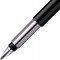 Parker Vector stylo plume | noir | pointe fine | encre bleue | emballage blister