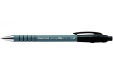 Paper Mate FlexGrip stylos a encre gel Noir