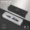 Parker IM stylo bille | bleu mat | pointe moyenne| encre bleu | coffret cadeau