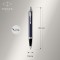 Parker IM stylo bille | bleu mat | pointe moyenne| encre bleu | coffret cadeau