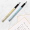 Waterman 3026980681968 Allure Stylo Plume | Encre Bleue | Coffret Cadeau | Laque Noire Mate