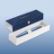 Waterman Allure stylo bille | Laque Bleue | pointe moyenne | Encre Bleue | coffret cadeau